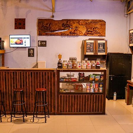 Bing Guest House Songgoriti Esterno foto